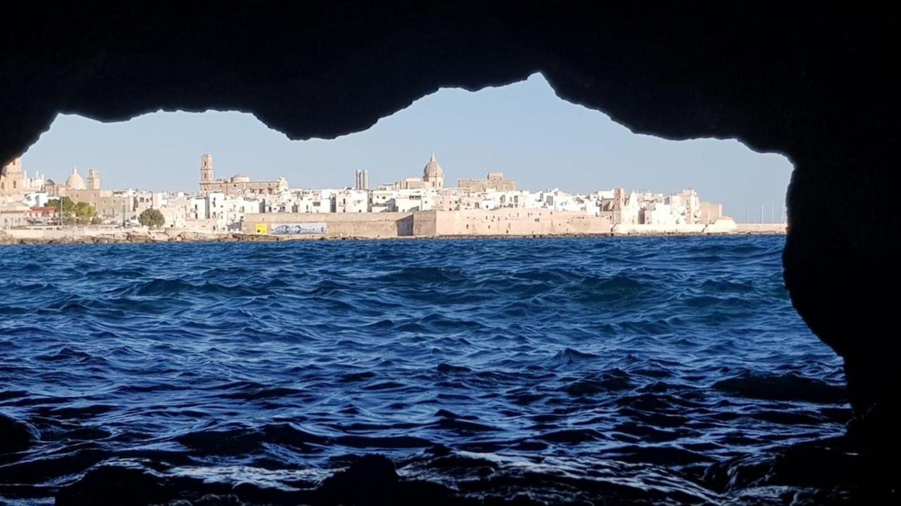 Isolaazzurra Daire Monopoli Dış mekan fotoğraf