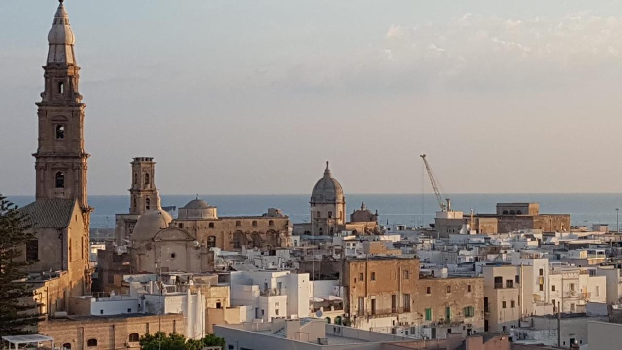 Isolaazzurra Daire Monopoli Dış mekan fotoğraf
