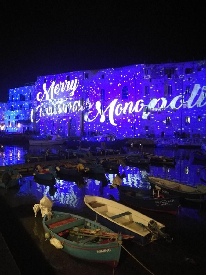Isolaazzurra Daire Monopoli Dış mekan fotoğraf