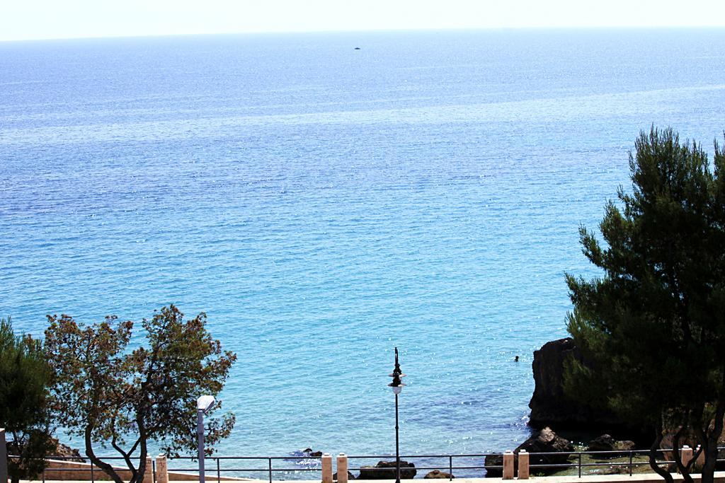 Isolaazzurra Daire Monopoli Dış mekan fotoğraf