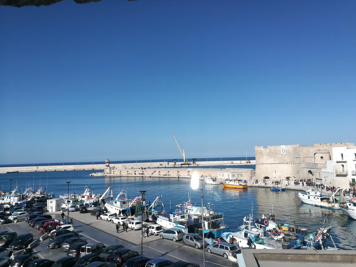 Isolaazzurra Daire Monopoli Dış mekan fotoğraf
